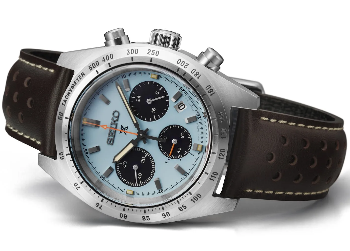 Seiko Watch Prospex Speedometer Solar Speedtimer Chronograph Limited Edition sold by Jura Watches product image thumbnail 3