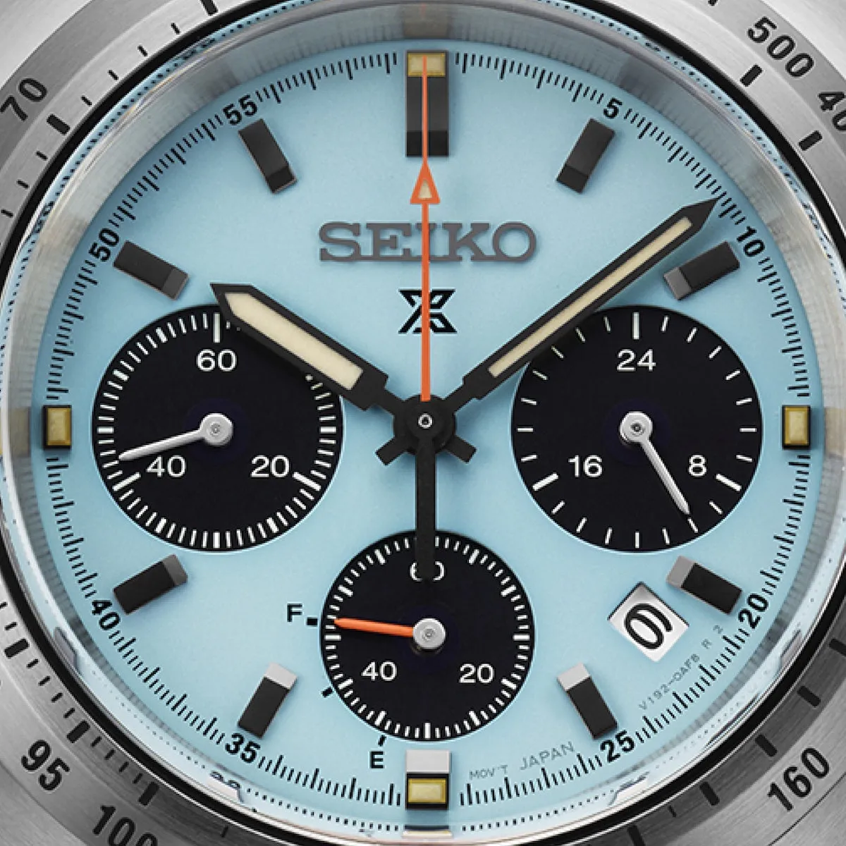 Seiko Watch Prospex Speedometer Solar Speedtimer Chronograph Limited Edition sold by Jura Watches product image thumbnail 4