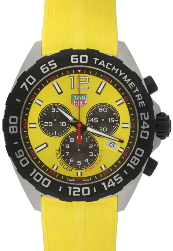 Pre-Owned TAG Heuer Formula 1 Mens Watch sold by Jura Watches