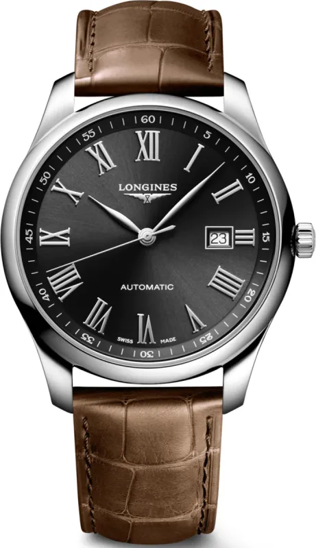 Longines Master Collection Mens Watch sold by Jura Watches