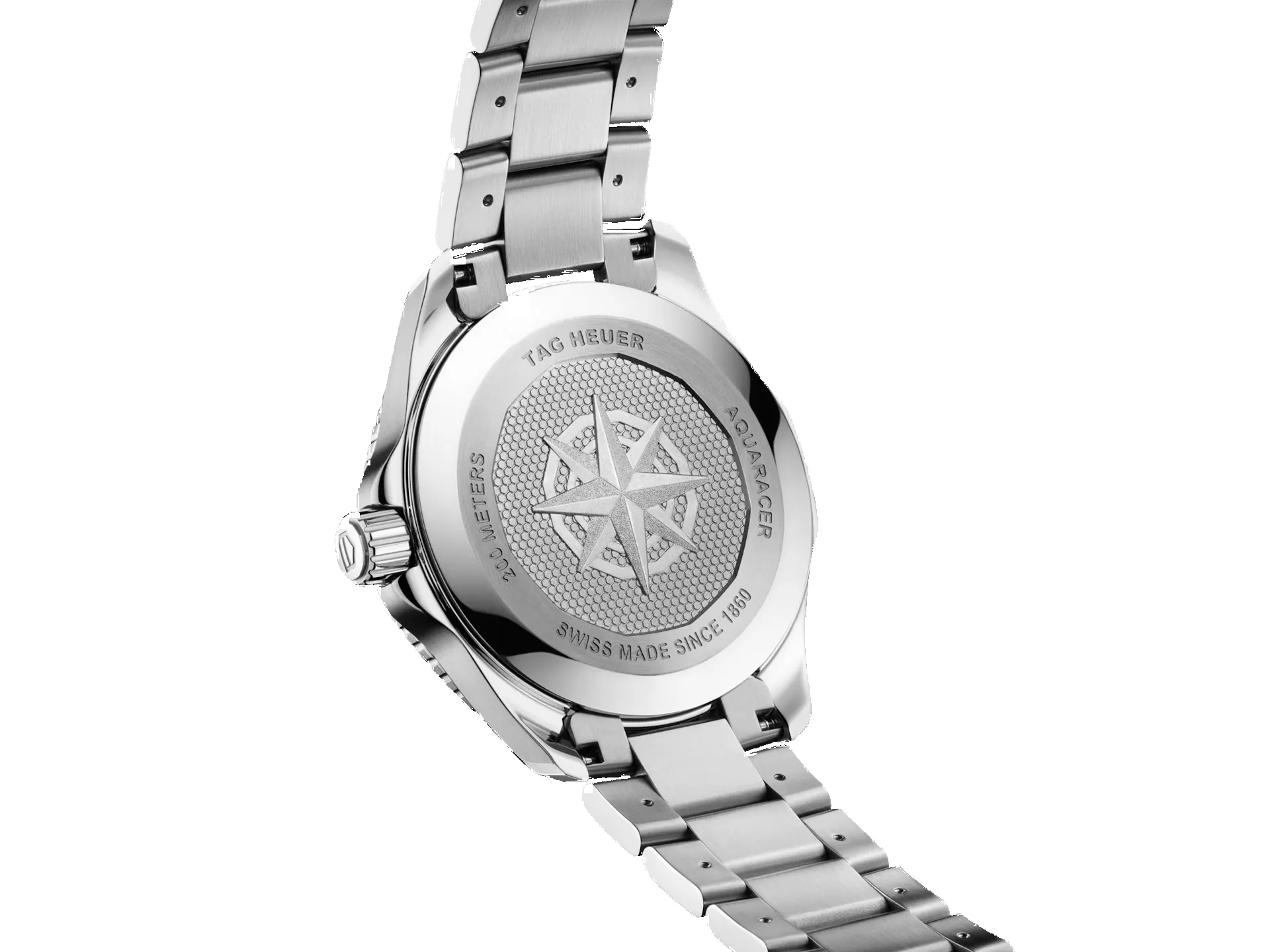 TAG Heuer Aquaracer Professional 200 Watch sold by Jura Watches product image thumbnail 5