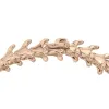 Shaun Leane Serpent Trace 18ct Rose Gold Plated Sterling Silver Slim Bracelet D sold by Jura Watches