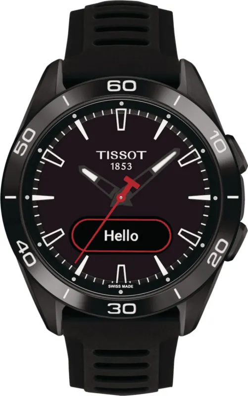 Tissot T-Touch Connect Sport Watch made by Tissot