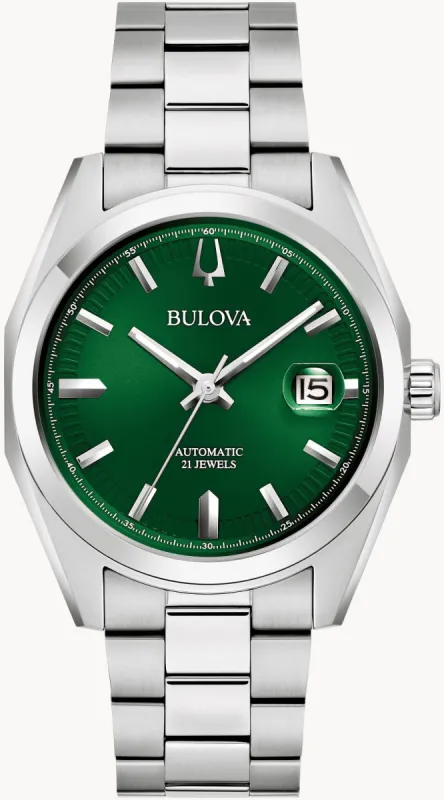 Bulova Classic Surveyor Watch sold by Jura Watches