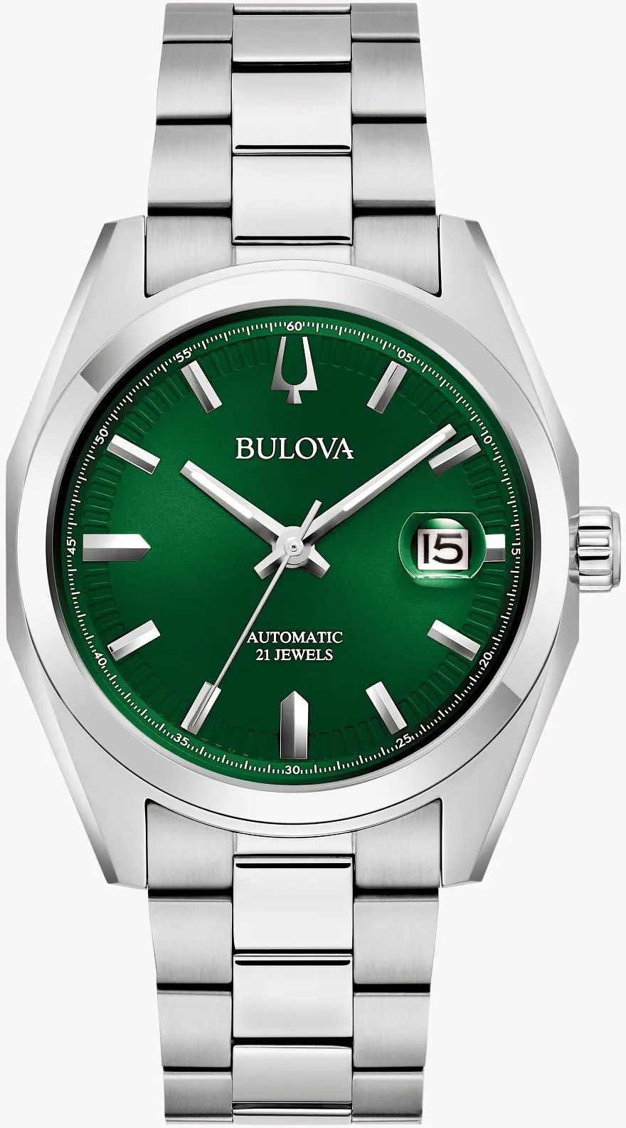 Bulova Classic Surveyor Watch sold by Jura Watches