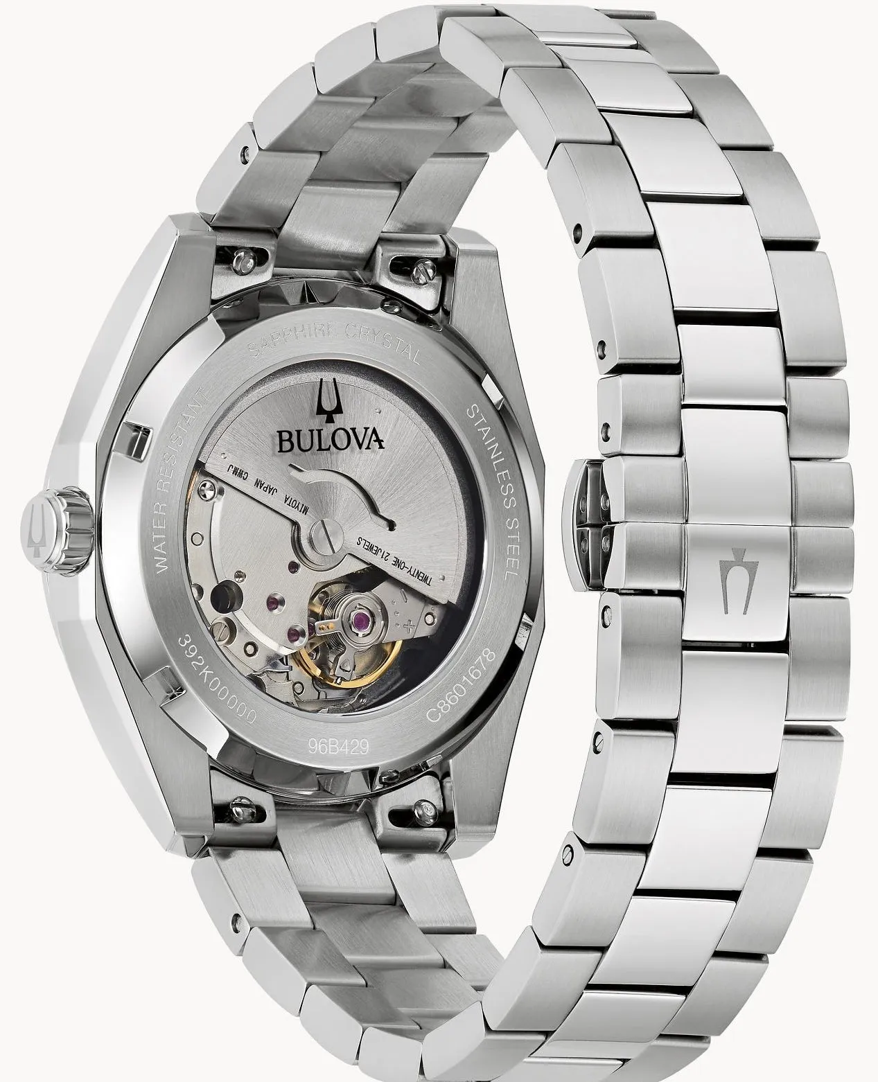 Bulova Classic Surveyor Watch sold by Jura Watches product image thumbnail 3