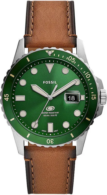 Fossil 3 Hand Mens sold by Jura Watches