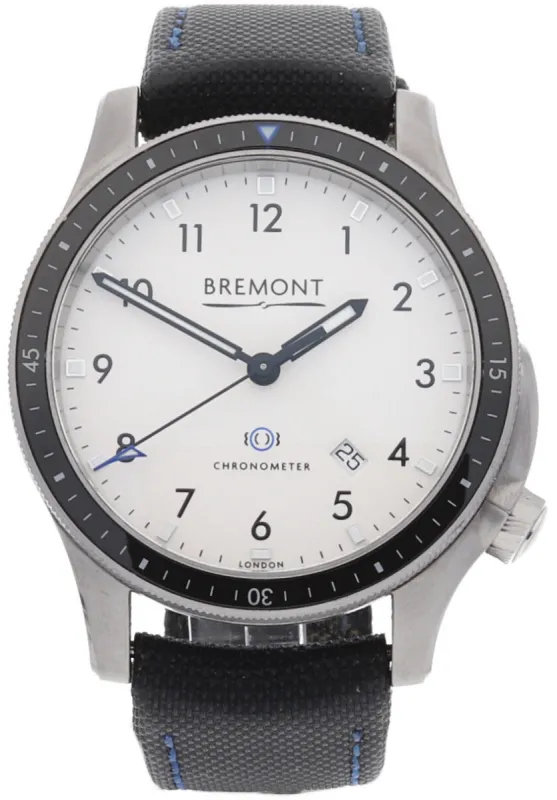 Bremont Watch Boeing Pre-Owned made by Jura Watches