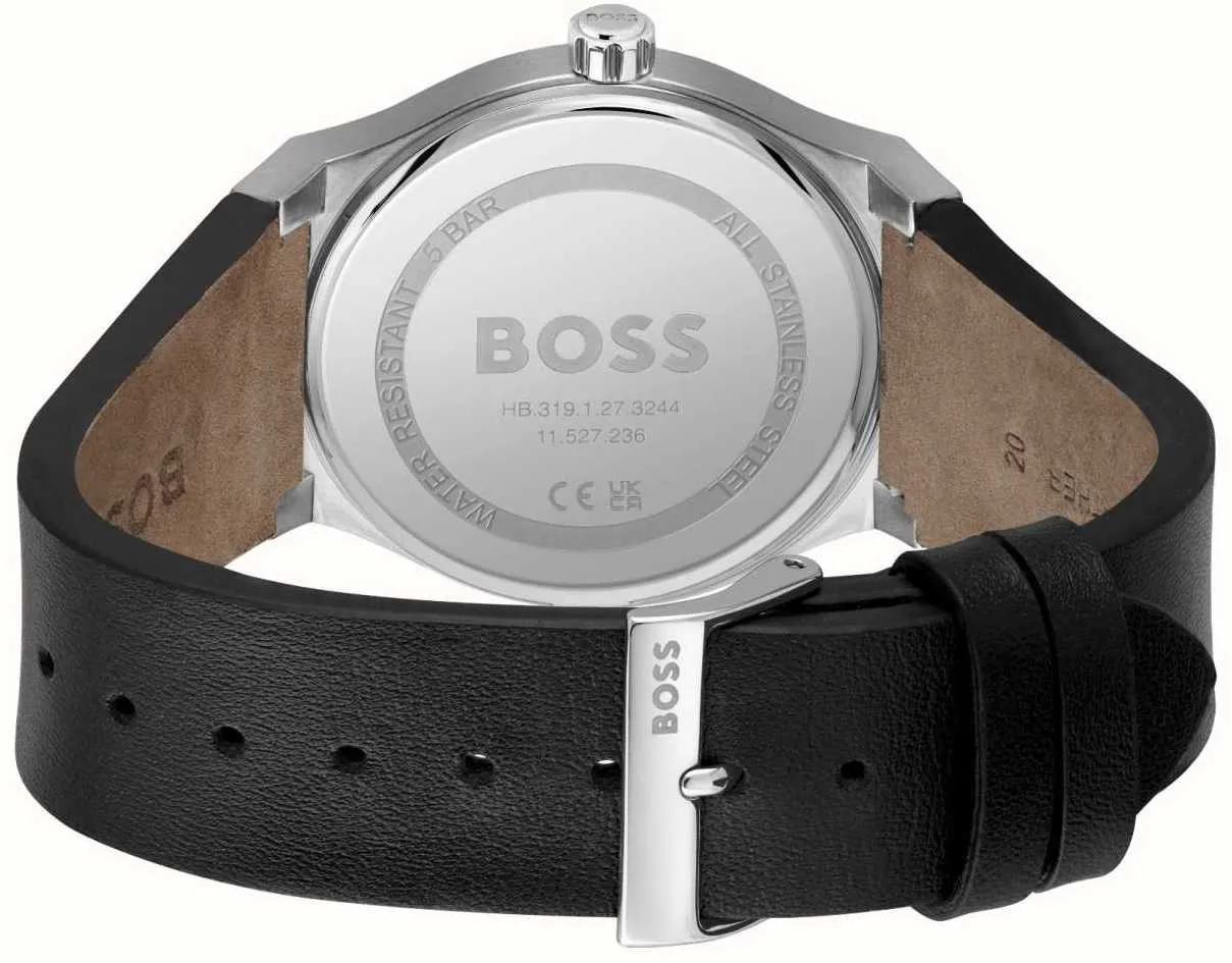 Boss Candor Mens Watch sold by Jura Watches product image thumbnail 3