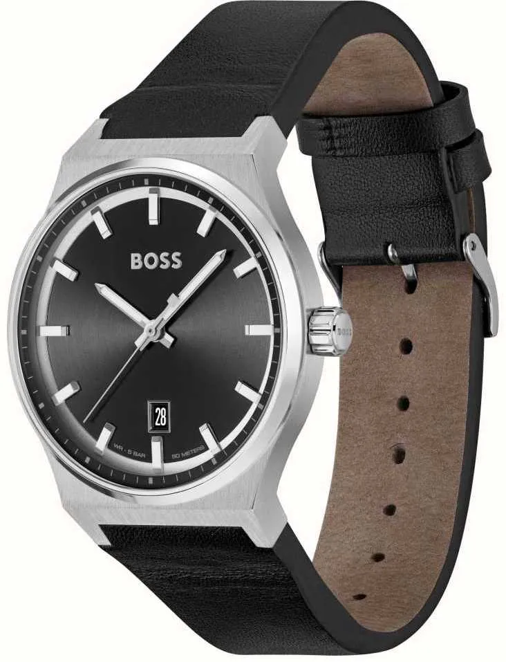 Boss Candor Mens Watch sold by Jura Watches product image thumbnail 2