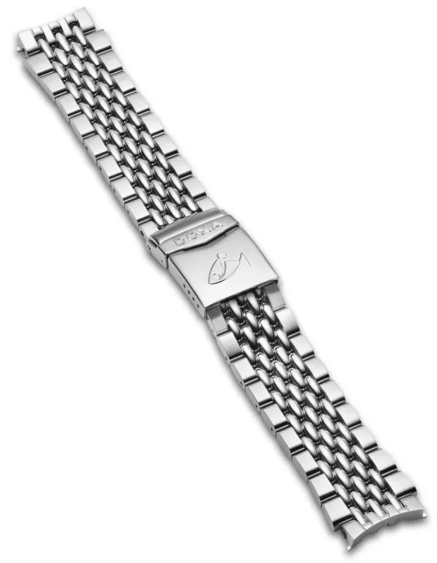 Doxa Strap SUB 300 Steel Bracelet sold by Jura Watches