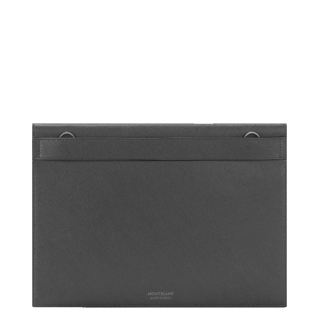 Montblanc Sartorial Envelope Pouch Grey D sold by Jura Watches product image thumbnail 2