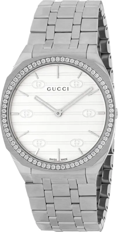 GUCCI 25H sold by Jura Watches