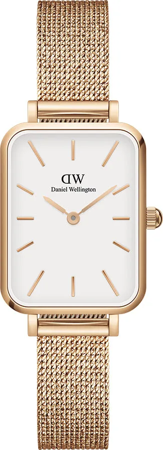 Daniel Wellington Watch Quadro sold by Jura Watches