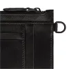 Montblanc Card Holder Extreme 3.0 with Zipped Pocket Black 8cc sold by Jura Watches