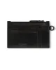 Montblanc Card Holder Extreme 3.0 with Zipped Pocket Black 8cc sold by Jura Watches