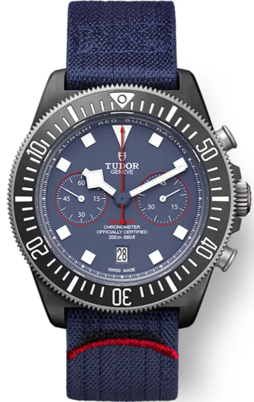 TUDOR Pelagos FXD Chrono Watch sold by Jura Watches