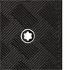 Montblanc Card Holder Extreme 3.0 with Zipped Pocket Black 8cc sold by Jura Watches