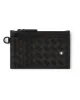 Montblanc Card Holder Extreme 3.0 with Zipped Pocket Black 8cc sold by Jura Watches