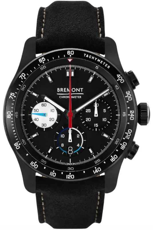 Bremont WR-45 Chronograph Limited Edition made by Jura Watches