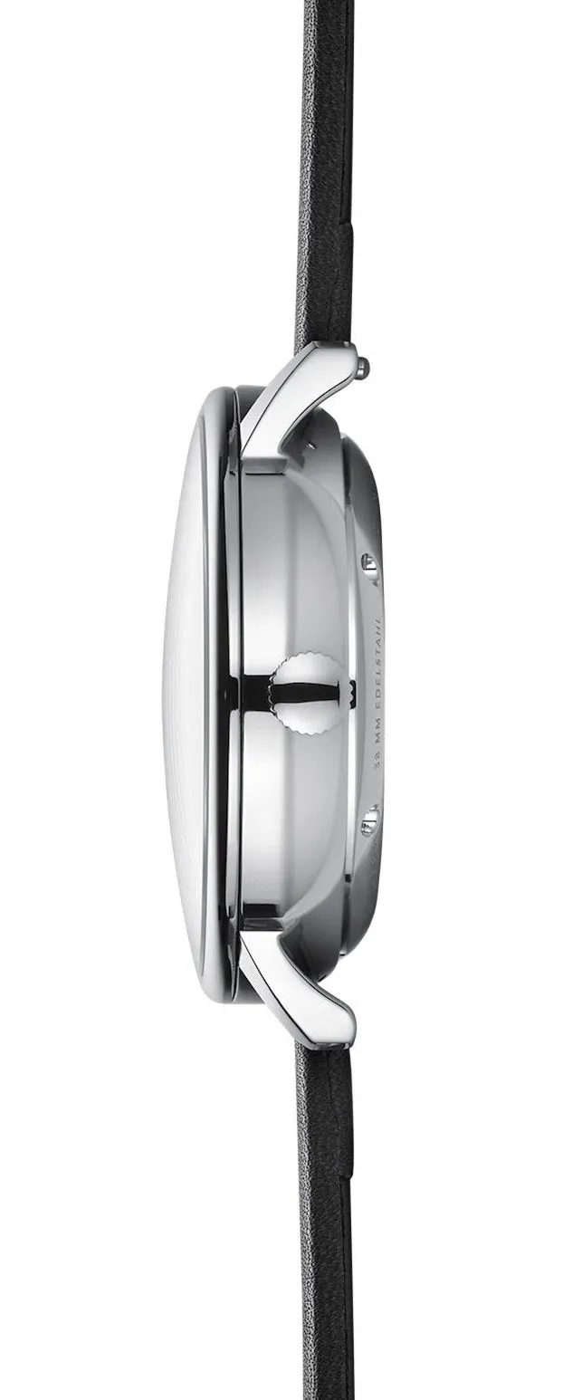 Sternglas Naos/A Automatic Leather Watch sold by Jura Watches product image thumbnail 3