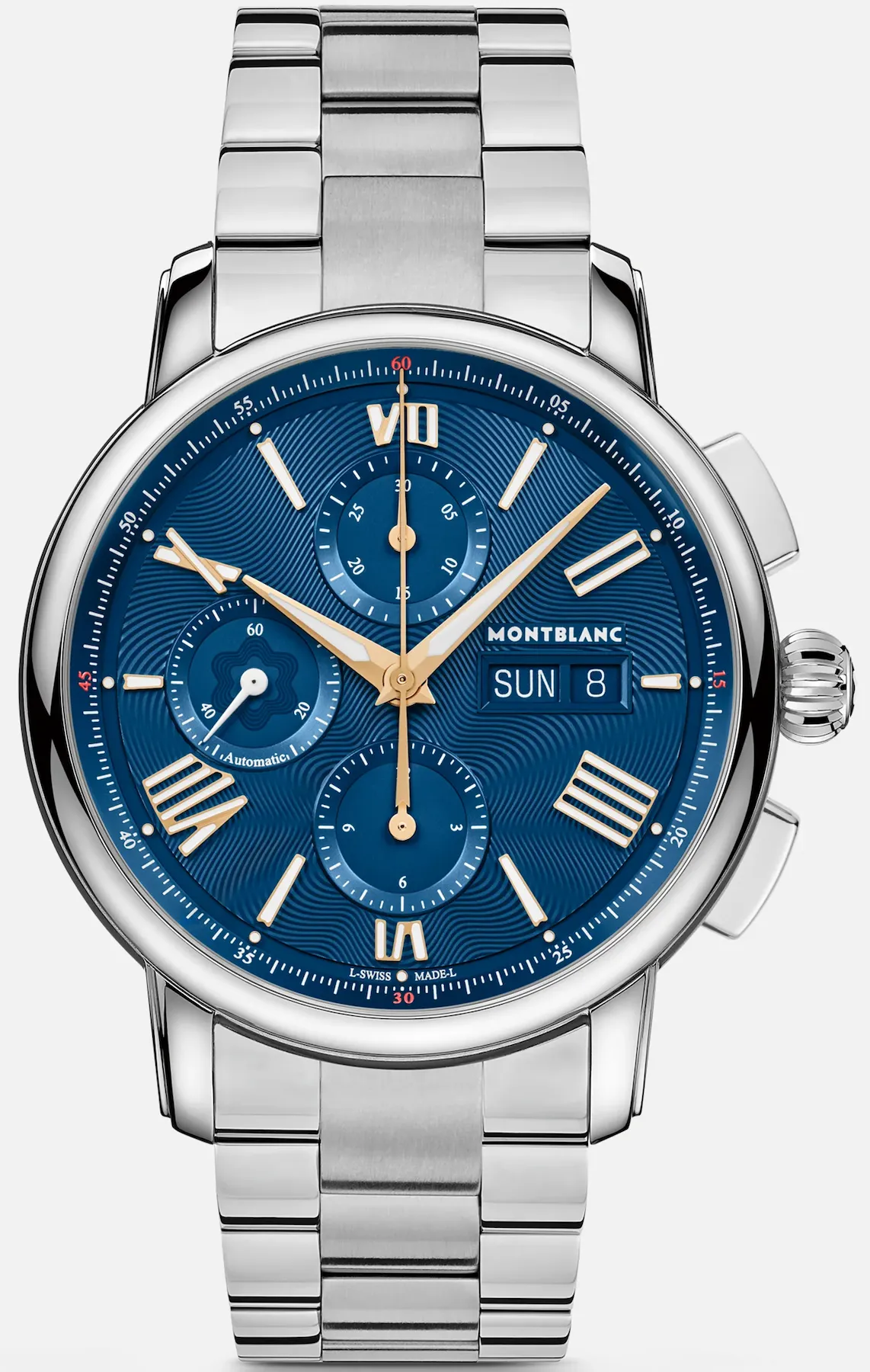 Montblanc Star Legacy Day & Date Limited Edition Watch sold by Jura Watches