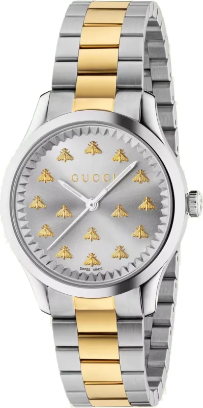 Gucci G-Timeless Watch D sold by Jura Watches