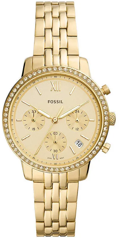 Fossil Neutra Chrono Ladies sold by Jura Watches