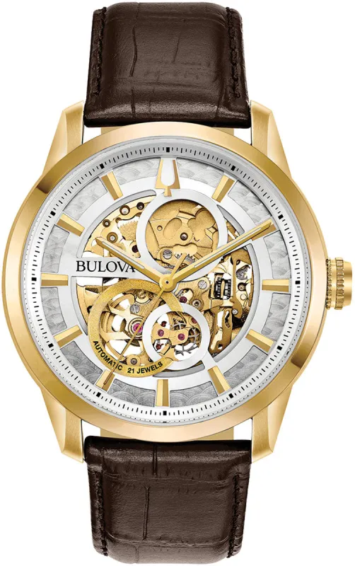 Bulova Classic Sutton Watch sold by Jura Watches