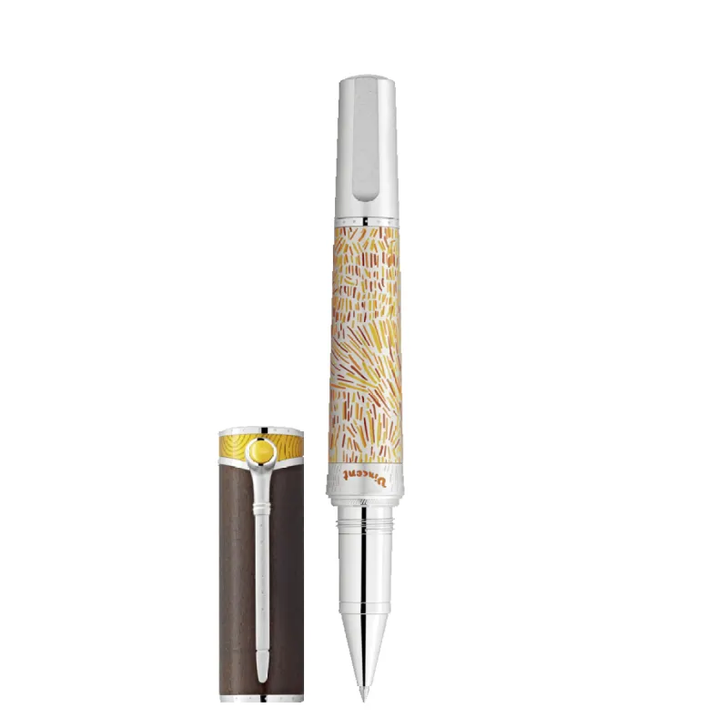 Montblanc Masters of Art Homage to Vincent Van Gogh Limited Edition Rollerball sold by Jura Watches