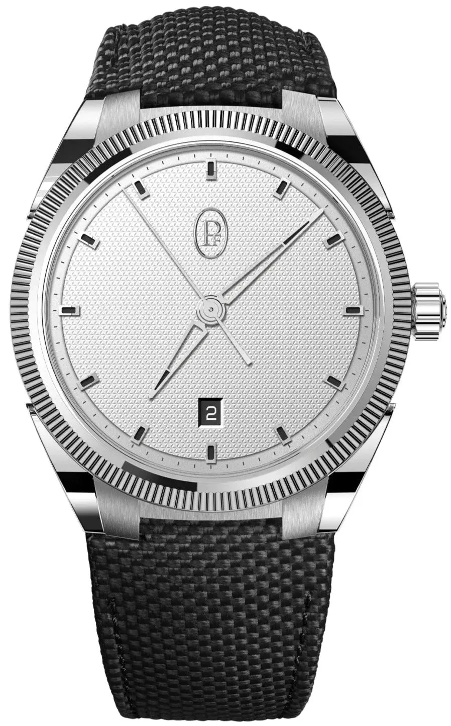 Parmigiani Fleurier Tonda PF Sport Automatic Steel Watch sold by Jura Watches