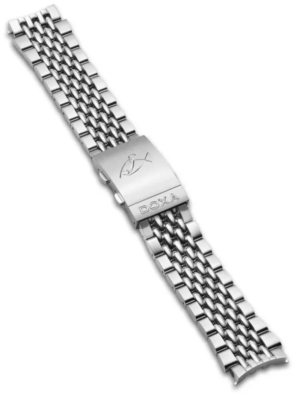 Doxa Strap SUB 200 T.GRAPH Steel Bracelet sold by Jura Watches