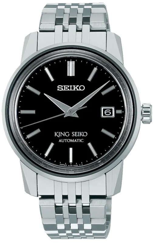 King Seiko Cool Black KSK 6L sold by Jura Watches