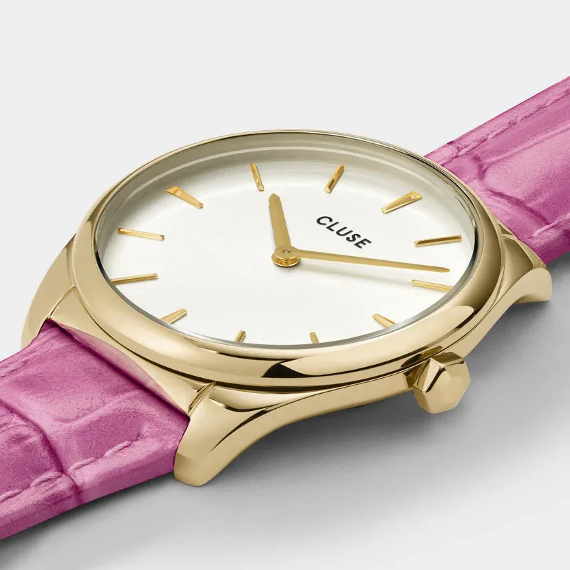 Cluse Feroce Petite Pink Gold sold by Jura Watches product image thumbnail 2