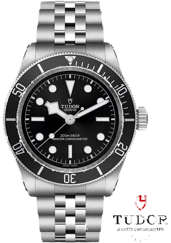 TUDOR Black Bay One 41 Watch sold by Jura Watches
