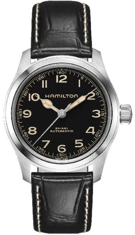 Hamilton Khaki Field Murph Auto 38mm Watch made by Hamilton
