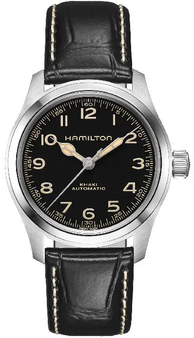 Hamilton Khaki Field Murph Auto 38mm Watch sold by Jura Watches