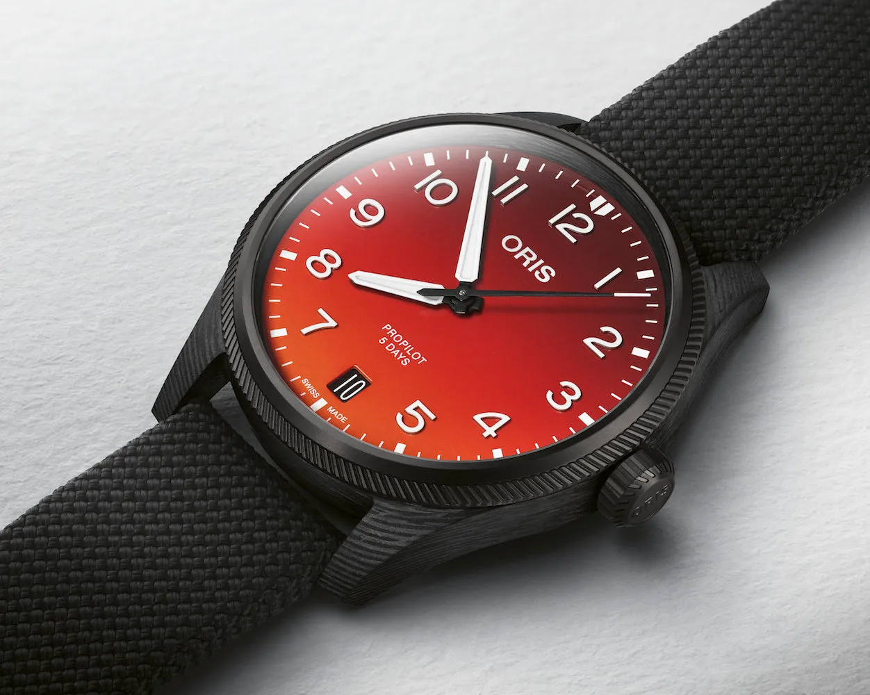 Oris Big Crown ProPilot Coulson Calibre 400 Limited Edition D sold by Jura Watches product image thumbnail 2