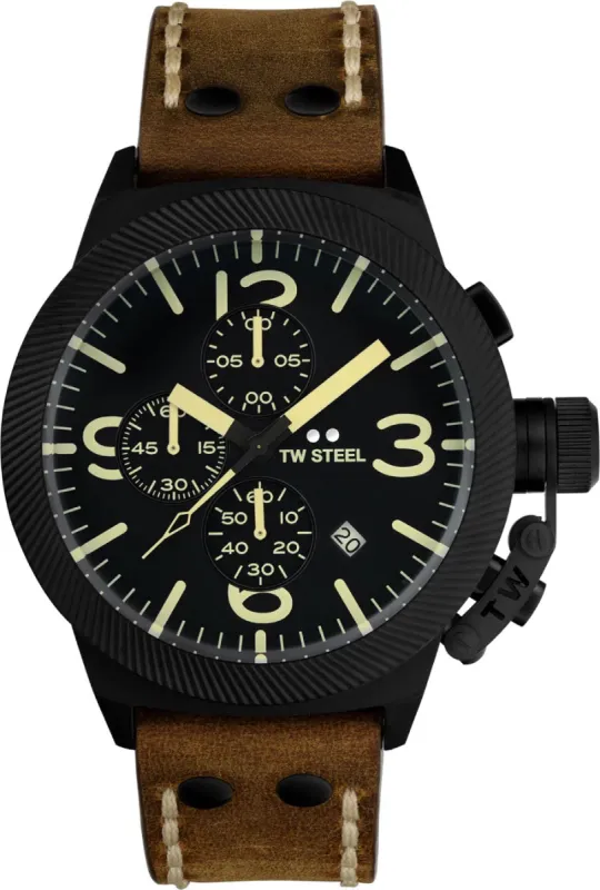 TW Steel Canteen Watch made by TW Steel