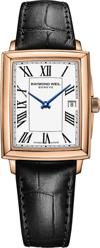 Raymond Weil Toccata Rectangular Ladies Watch made by Raymond Weil