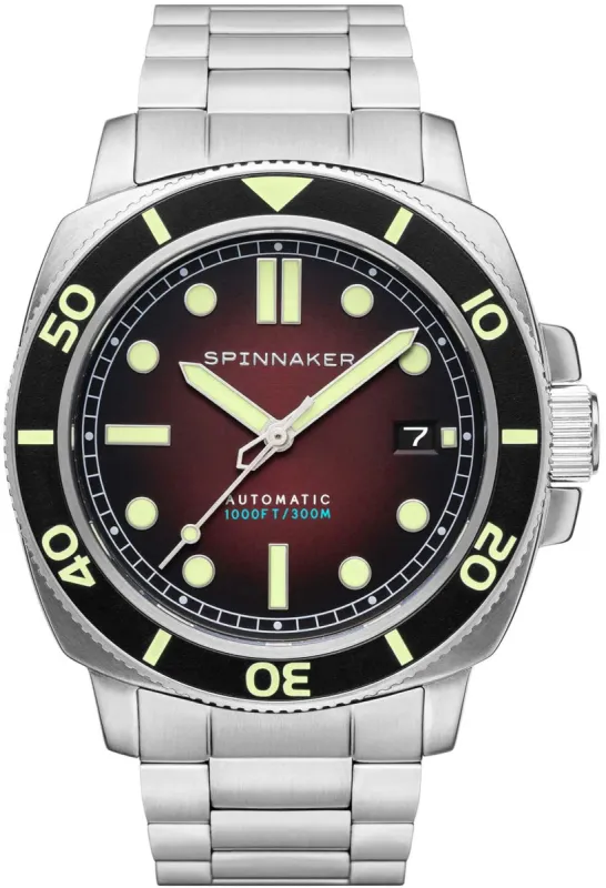 Spinnaker Hull Mens sold by Jura Watches