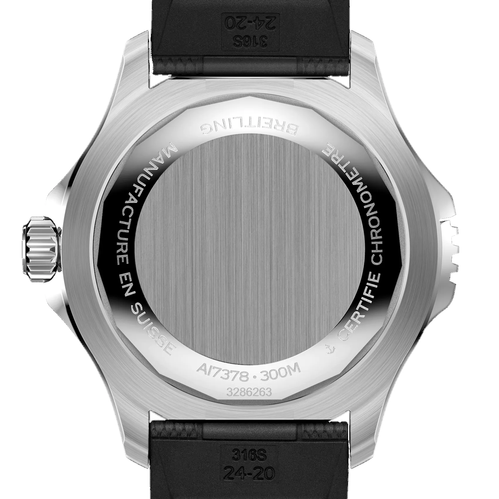 Breitling Superocean Automatic 46 Watch sold by Jura Watches product image thumbnail 4