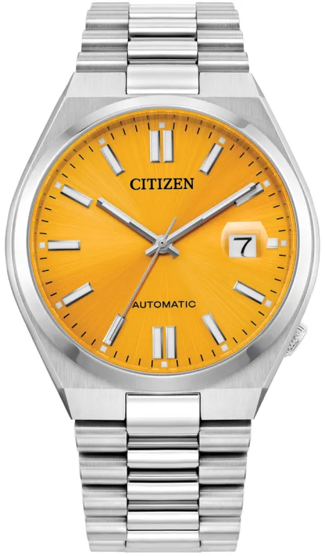 Citizen Tsuyosa Automatic Watch sold by Jura Watches