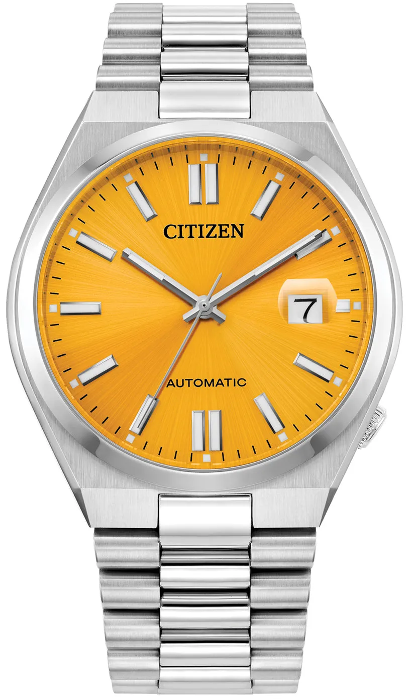 Citizen Tsuyosa Automatic Watch sold by Jura Watches
