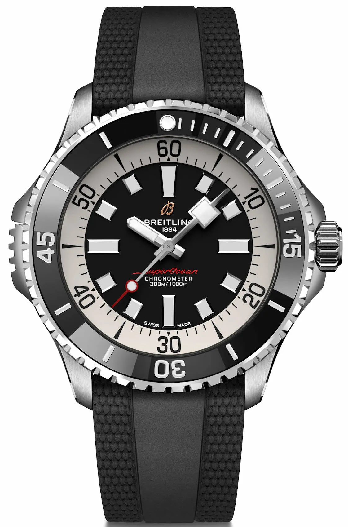Breitling Superocean Automatic 46 Watch sold by Jura Watches