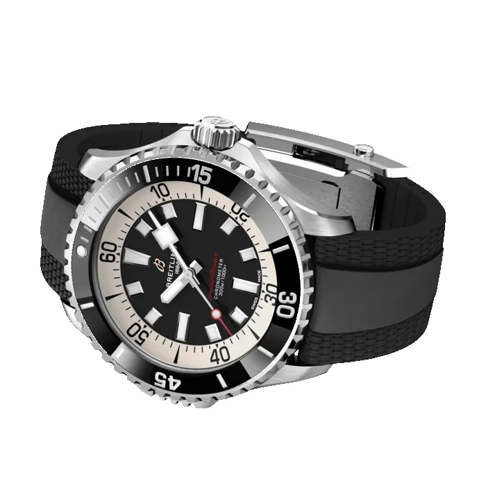 Breitling Superocean Automatic 46 Watch sold by Jura Watches product image thumbnail 3