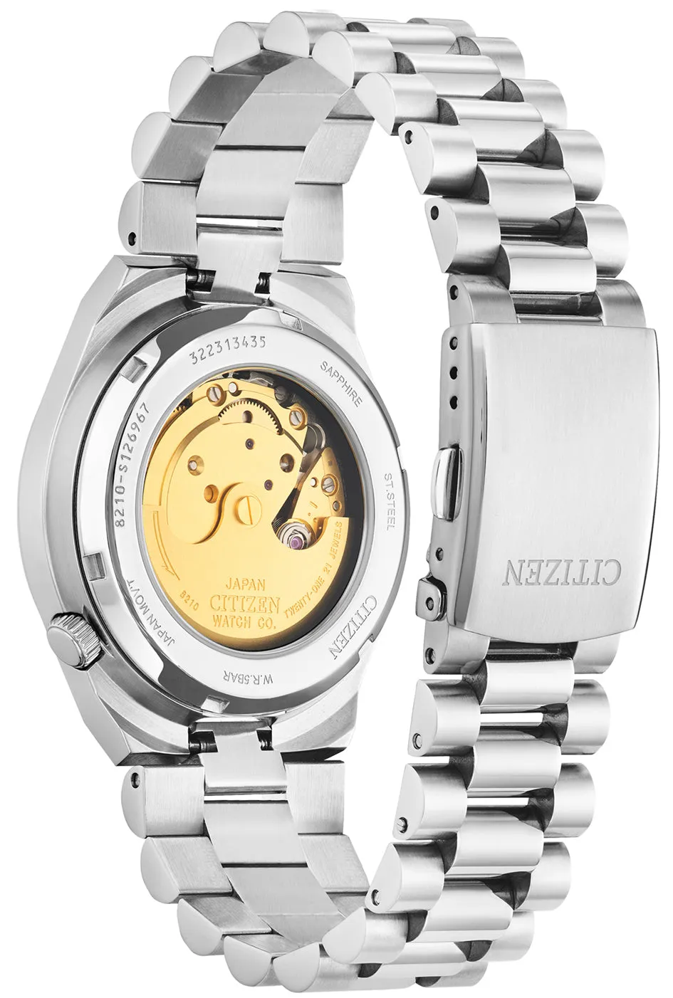 Citizen Tsuyosa Automatic Watch sold by Jura Watches product image thumbnail 2