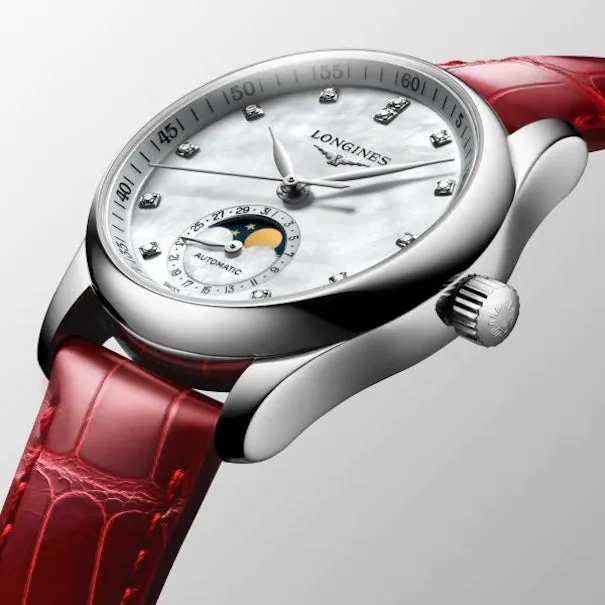 Longines Master Collection Ladies Watch sold by Jura Watches product image thumbnail 3