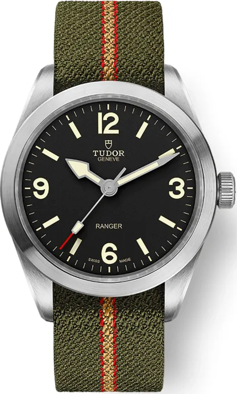 TUDOR Heritage Ranger Watch sold by Jura Watches