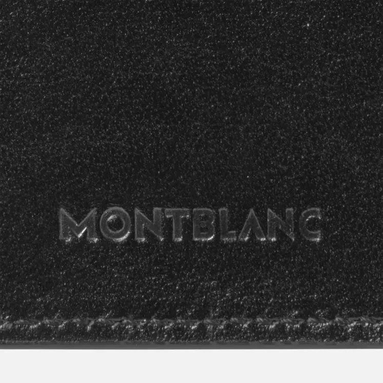 Montblanc Meisterstuck 3-Pen Pouch Black sold by Jura Watches product image thumbnail 3